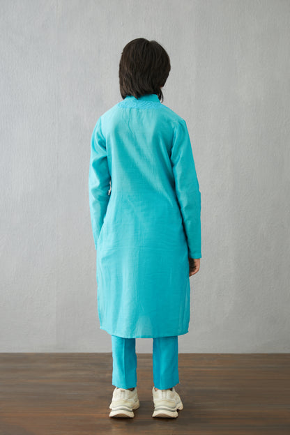 SALE - Firoza Karam Kurta Set