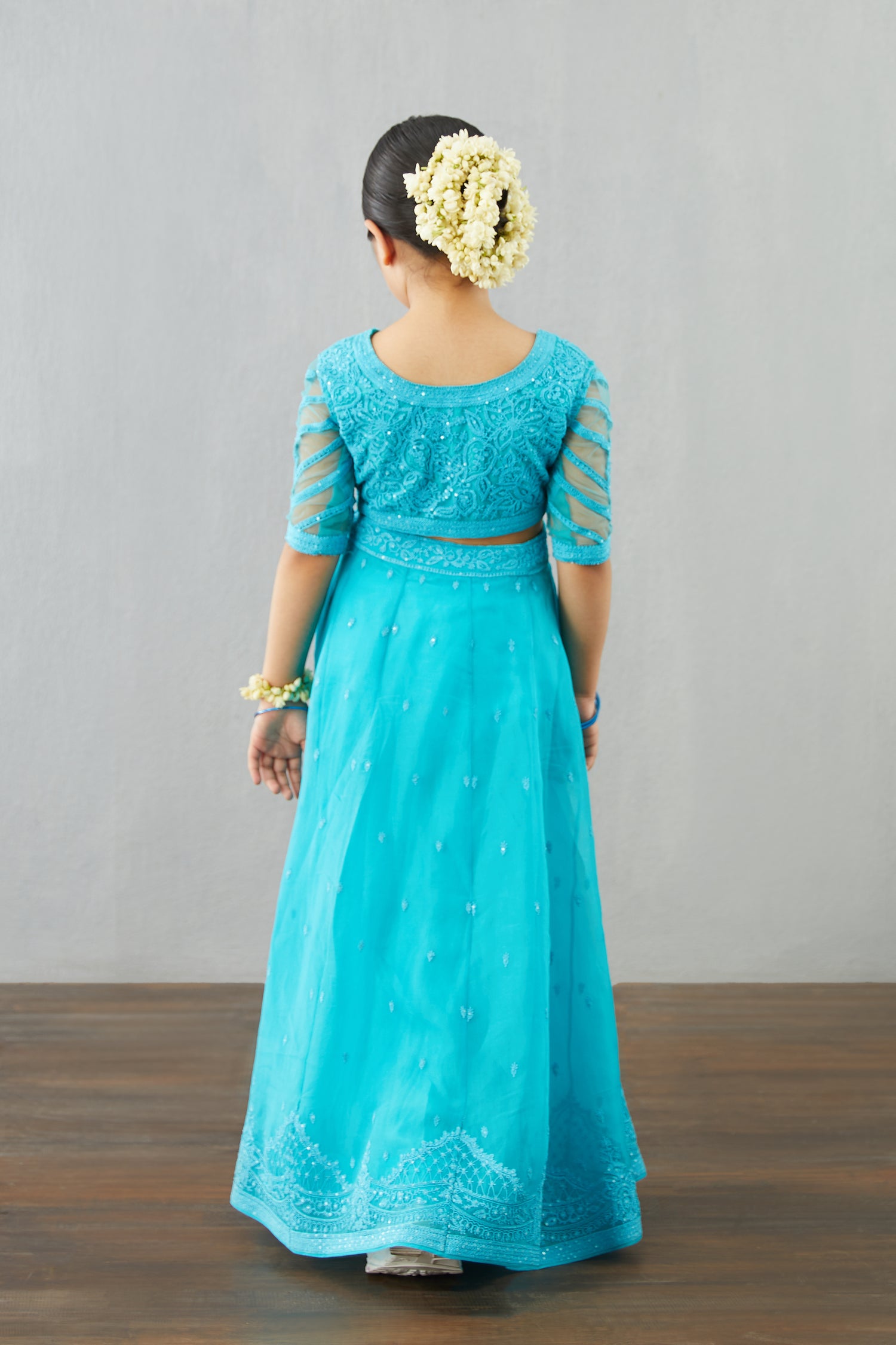 Firoza Eknoor Lehenga Set