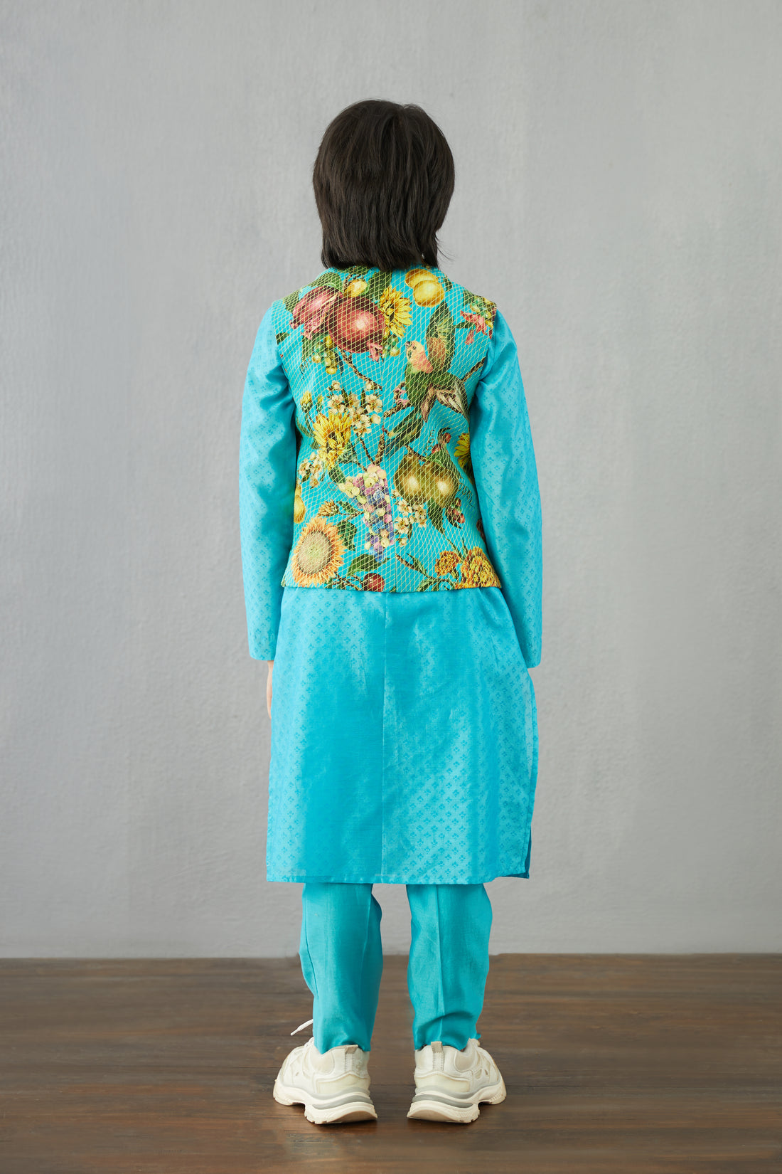 Firoza Faiz Bandi Set