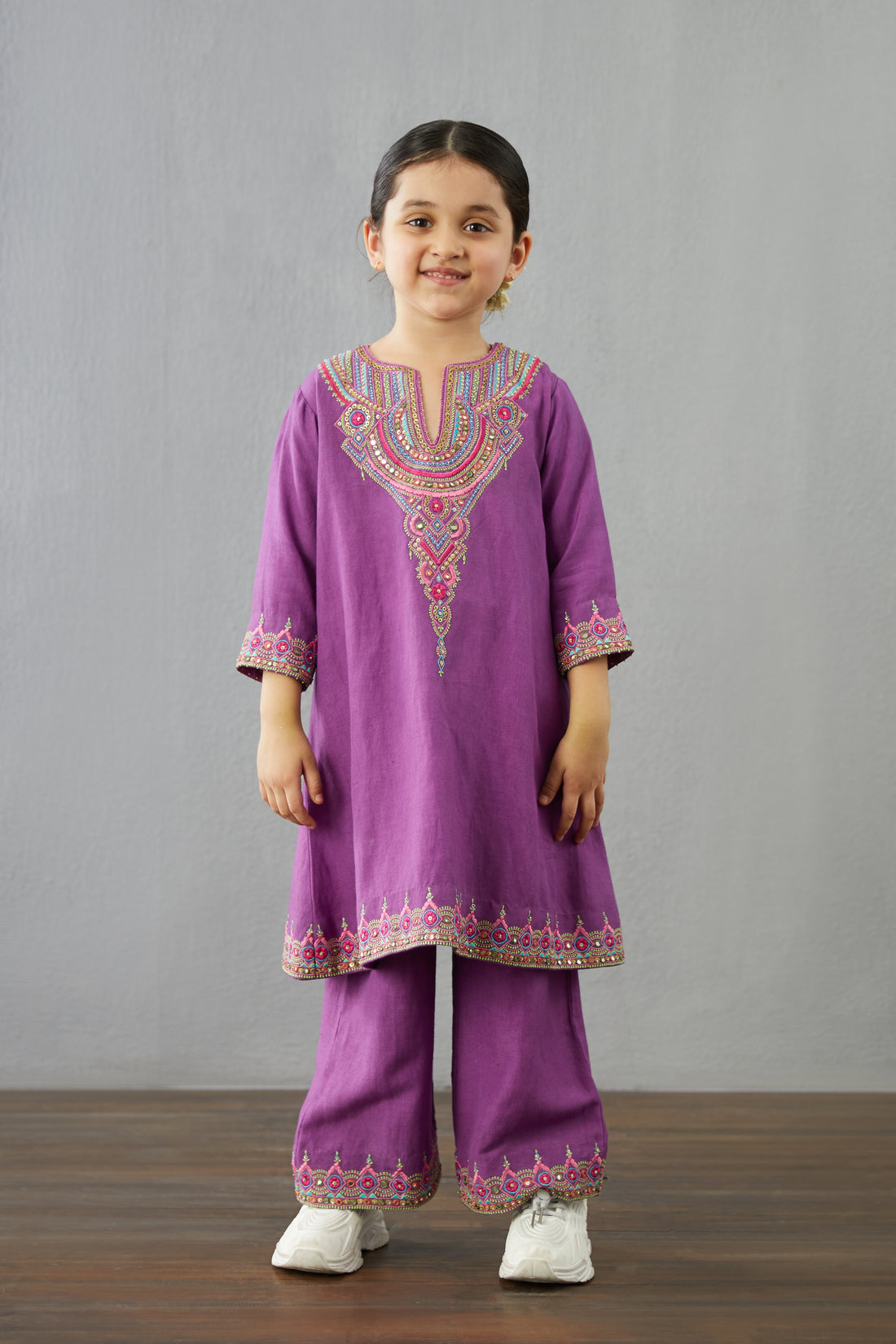 Jamuni Saheba Kurta Set