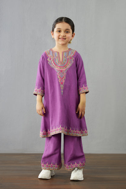 Jamuni Saheba Kurta Set