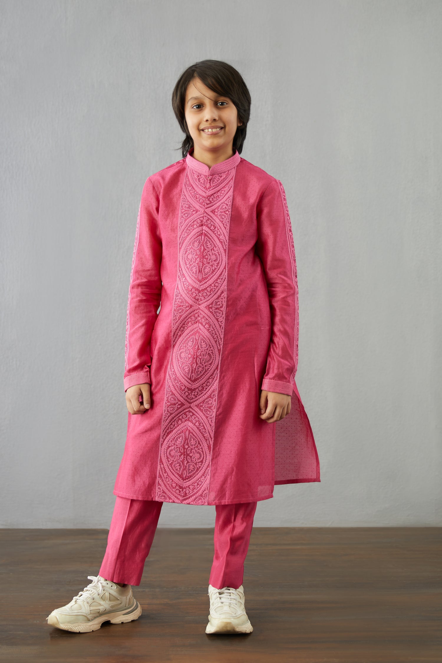 Rang Rani Daman Kurta Set