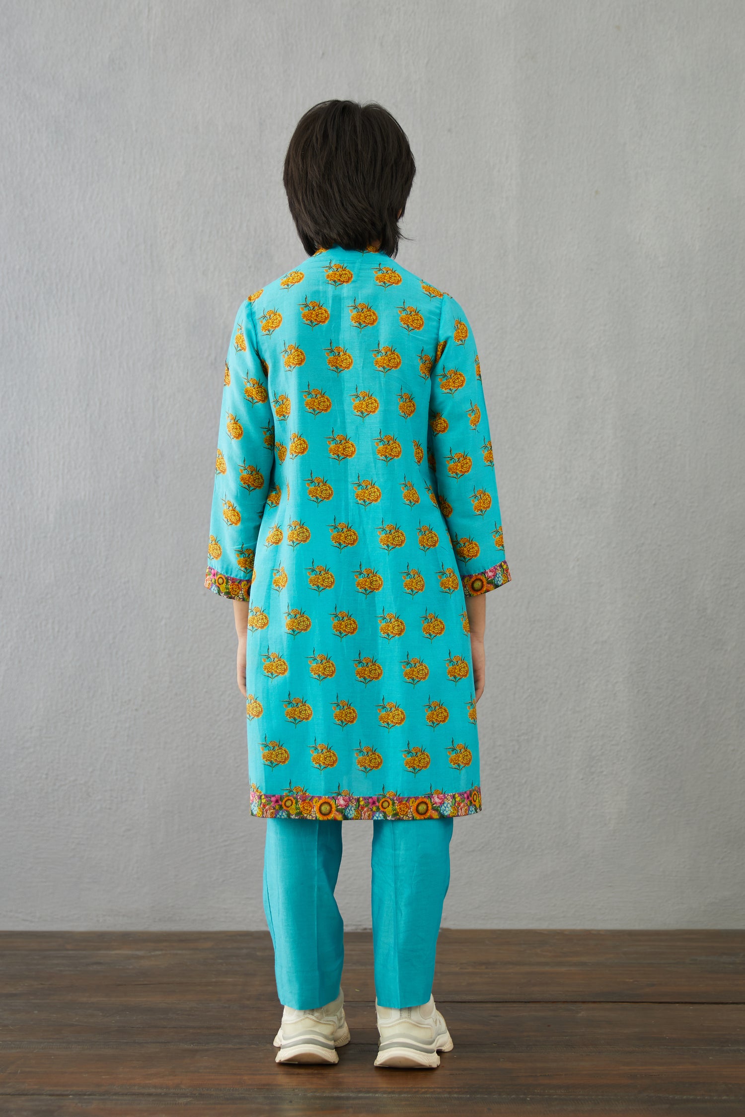 Firoza Mirzya Kurta Set