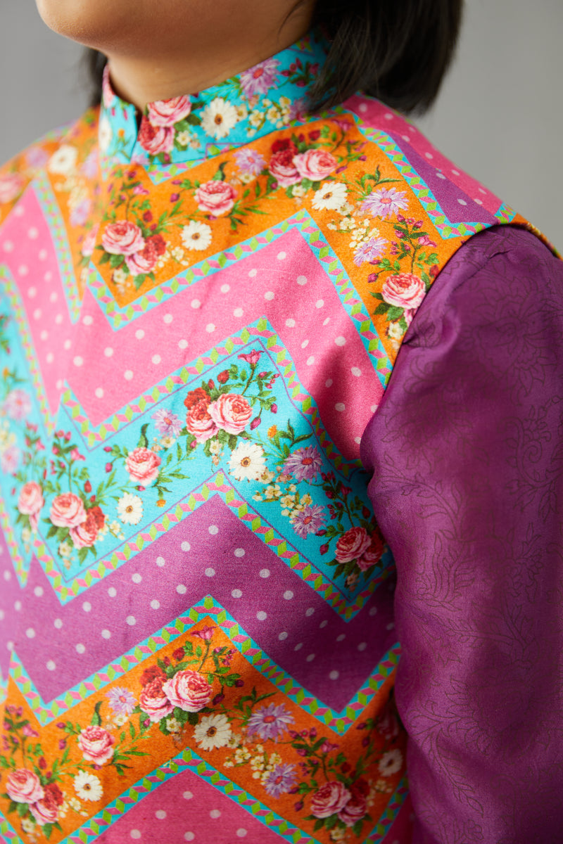 Jamuni Hansara Bandi Set – Torani India