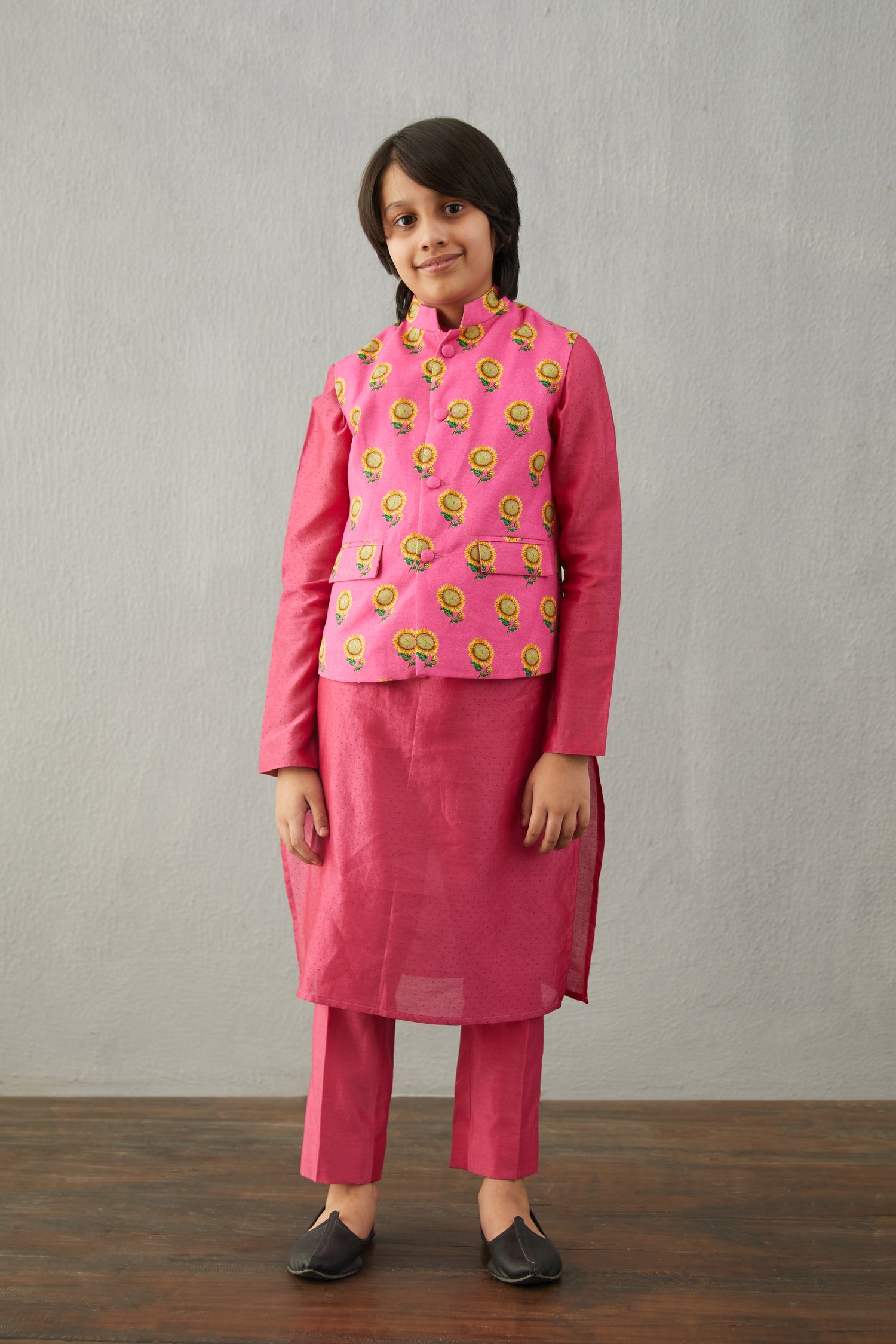 Rang Rani Nadeen Bandi Set