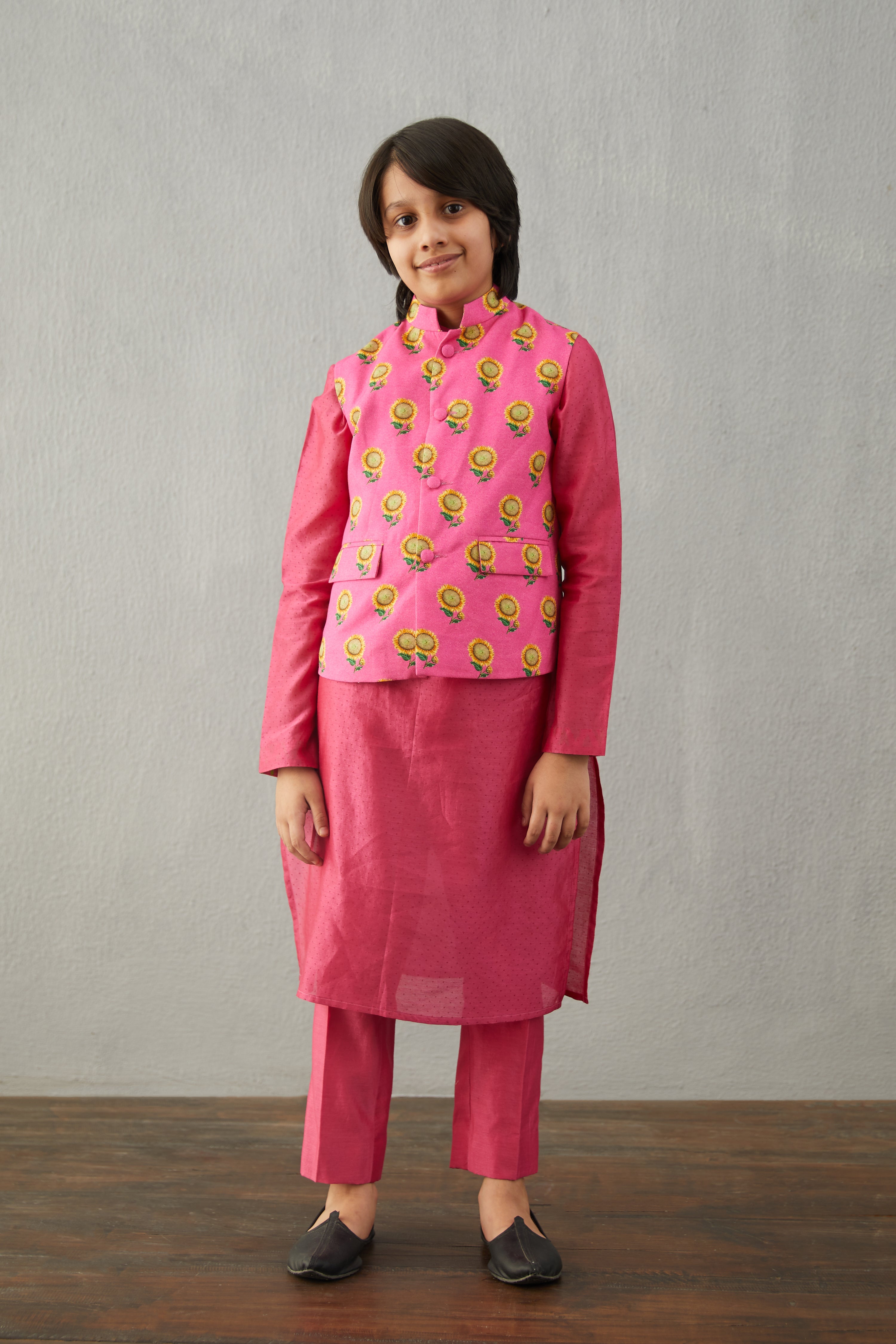 Rang Rani Nadeen Bandi Set