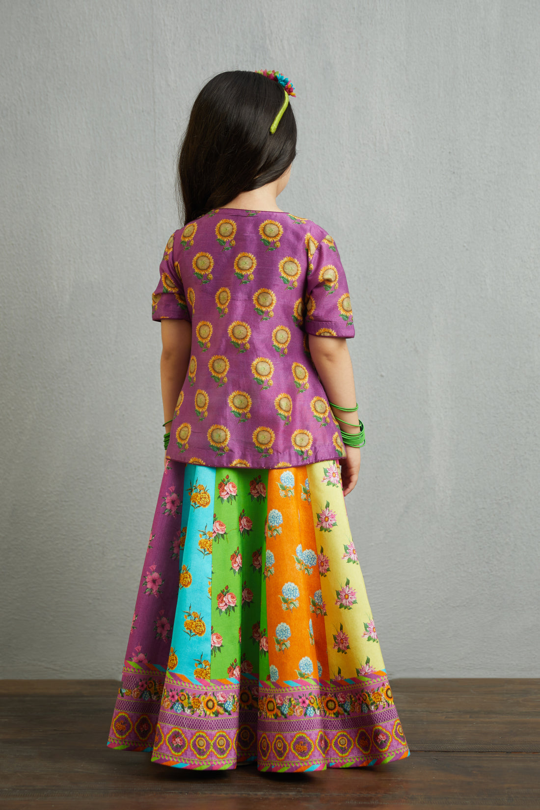 Jamuni Antara Lehenga Set