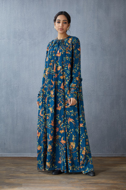 Neelam Chakor Boota Amrut Maxi Dress