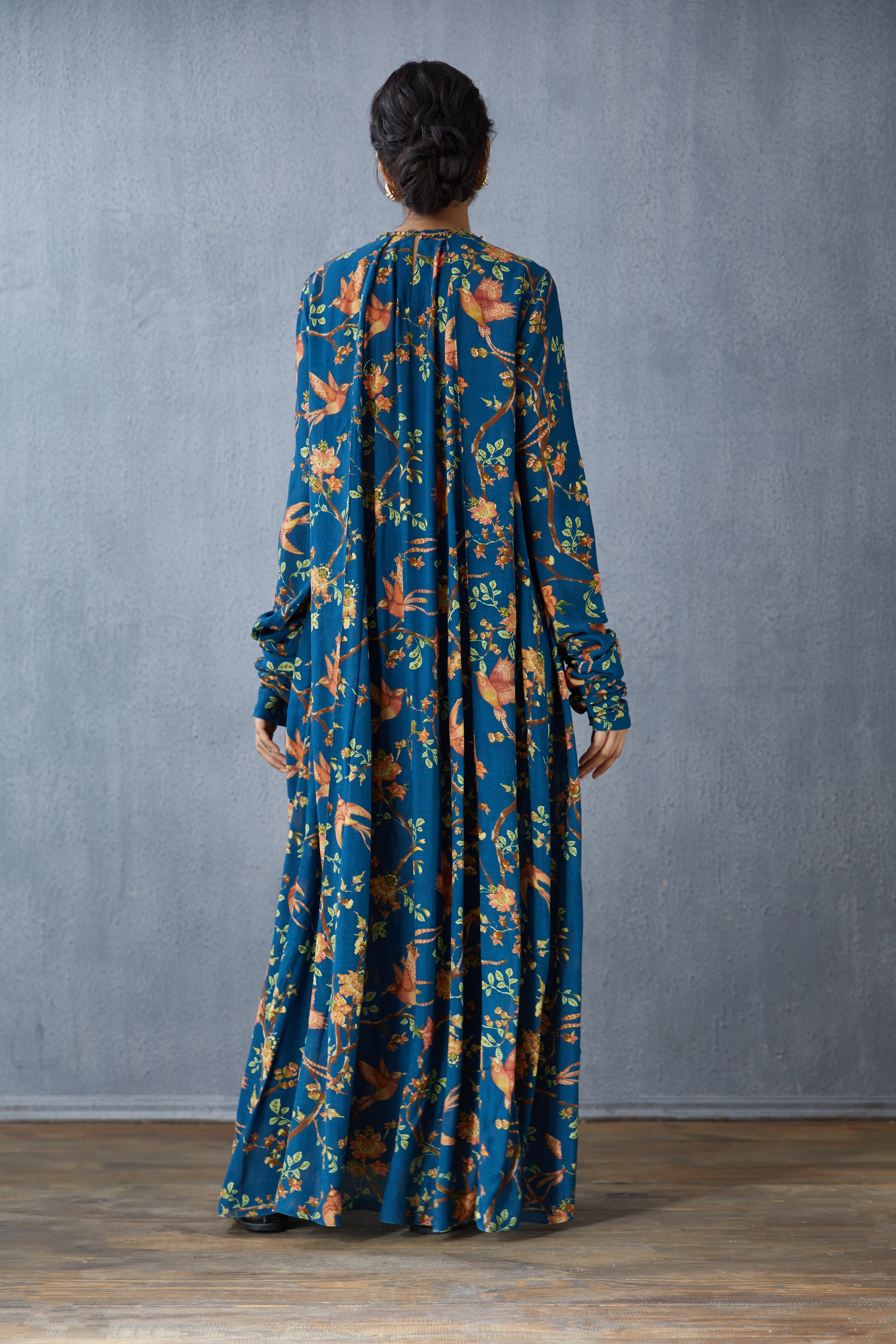 Neelam Chakor Boota Amrut Maxi Dress