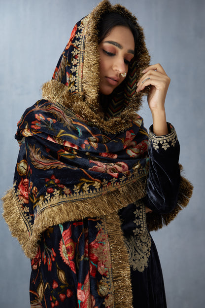 Siyahi Aakifah Sona Jhallar Doshala