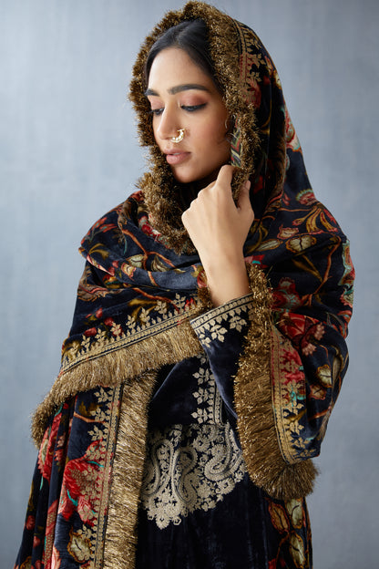 Siyahi Aakifah Sona Jhallar Doshala