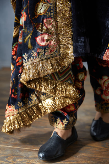 Siyahi Aakifah Sona Jhallar Doshala