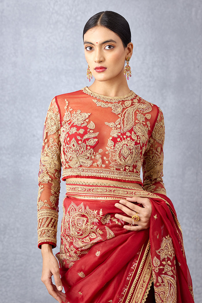 Sindoori Ojasvi Blouse