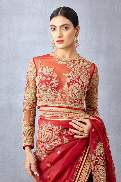 Sindoori Ojasvi Blouse