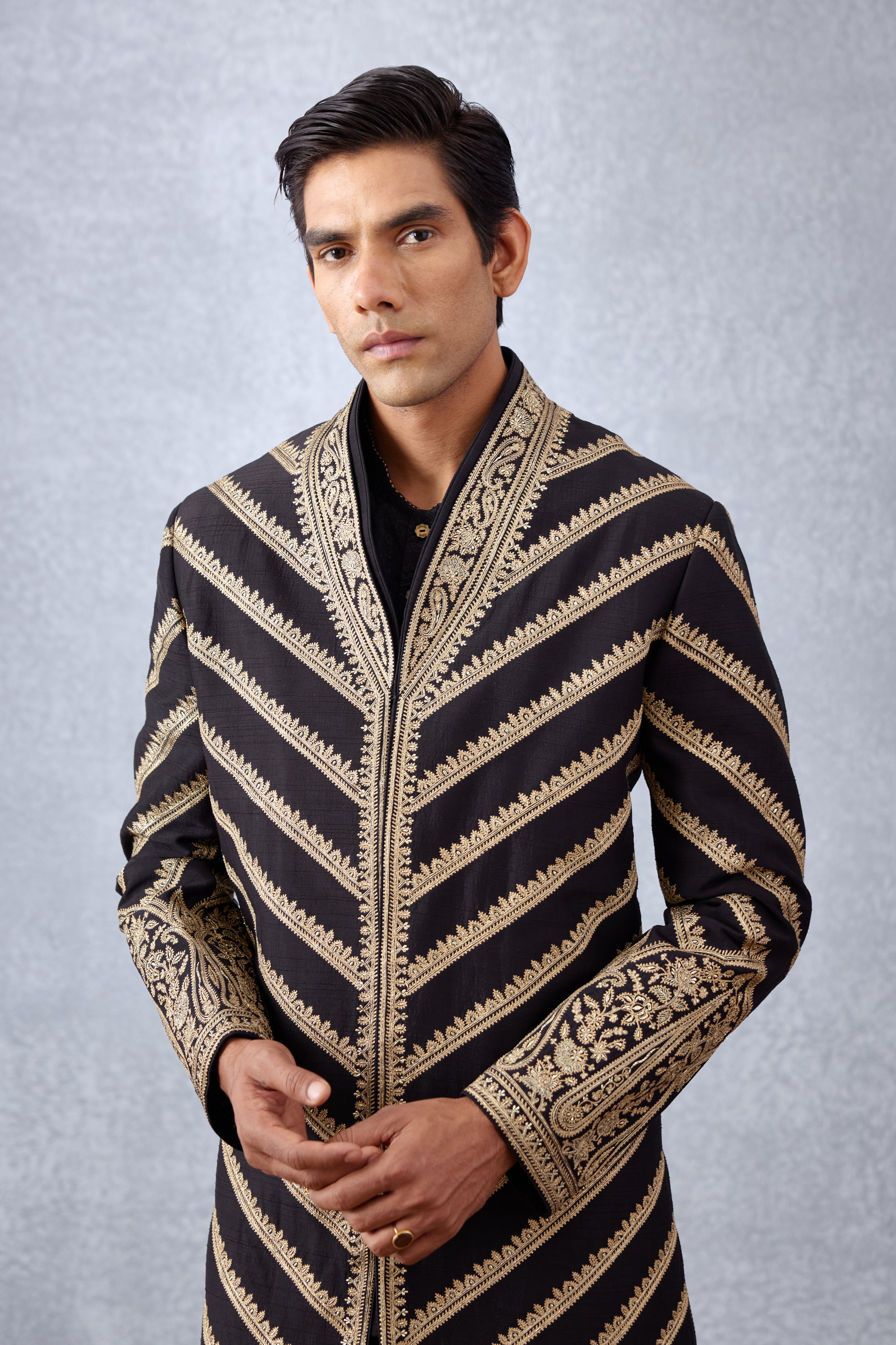 Gulghast Farooq Sherwani