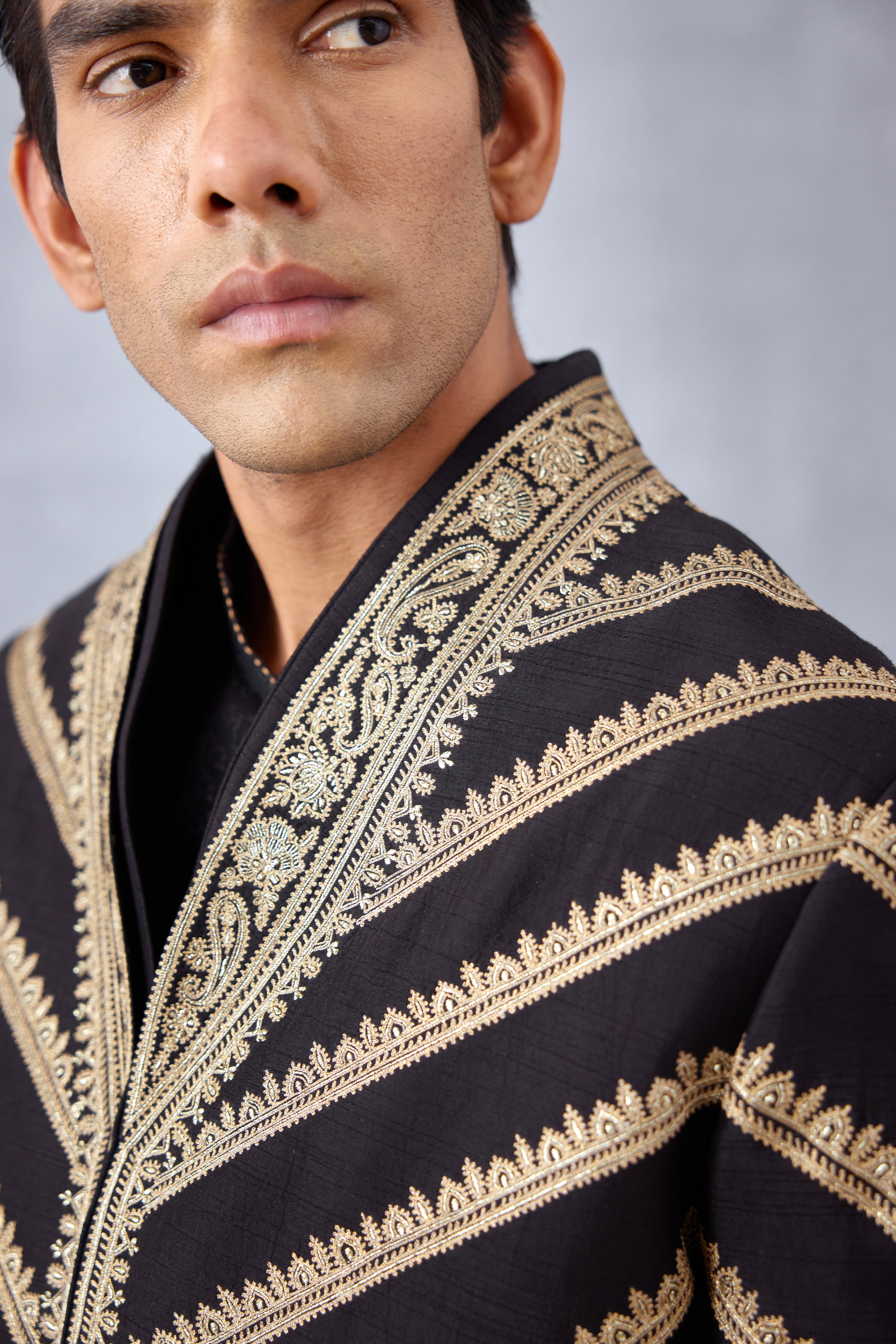 Gulghast Farooq Sherwani