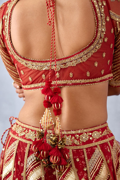 Sindoori Arunima Blouse