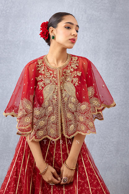 Sindoori Mastaani Cape