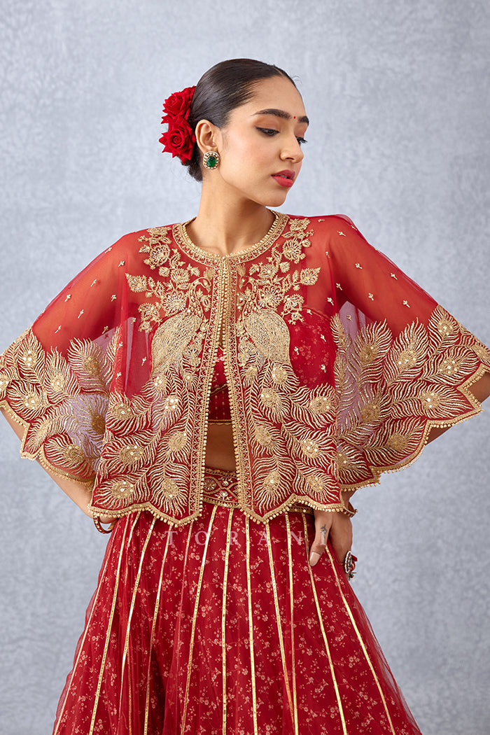 Sindoori Mastaani Cape