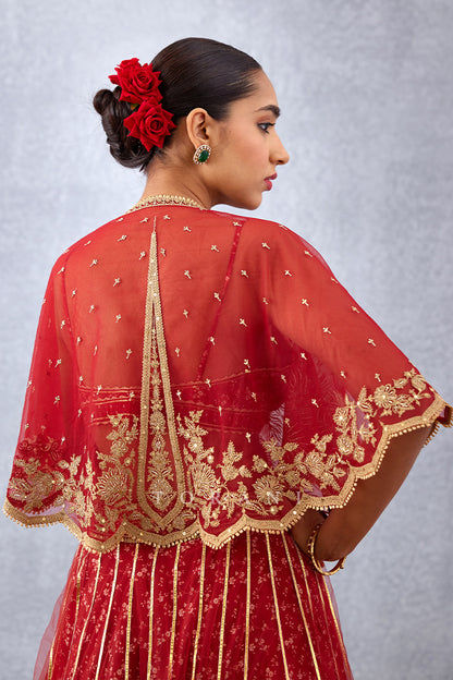 Sindoori Mastaani Cape