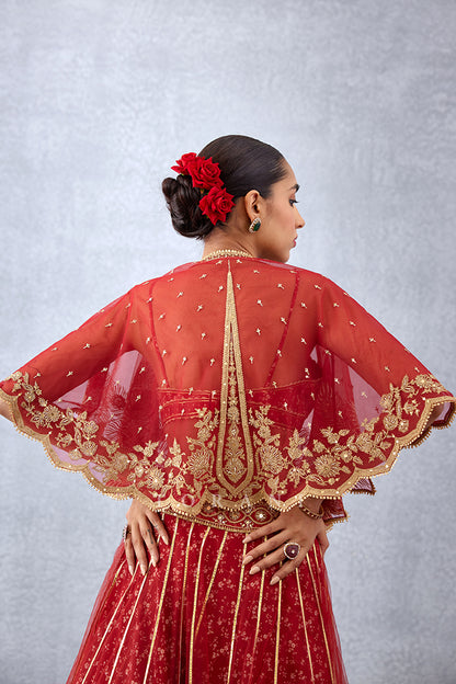 Sindoori Mastaani Cape