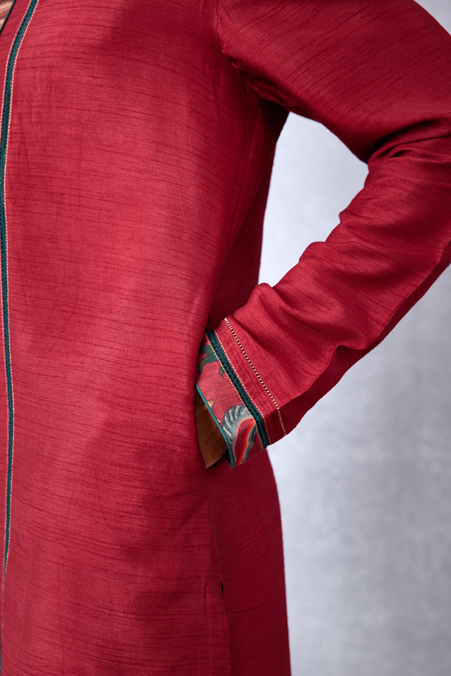 Sanobar Adrisht Bandi Set