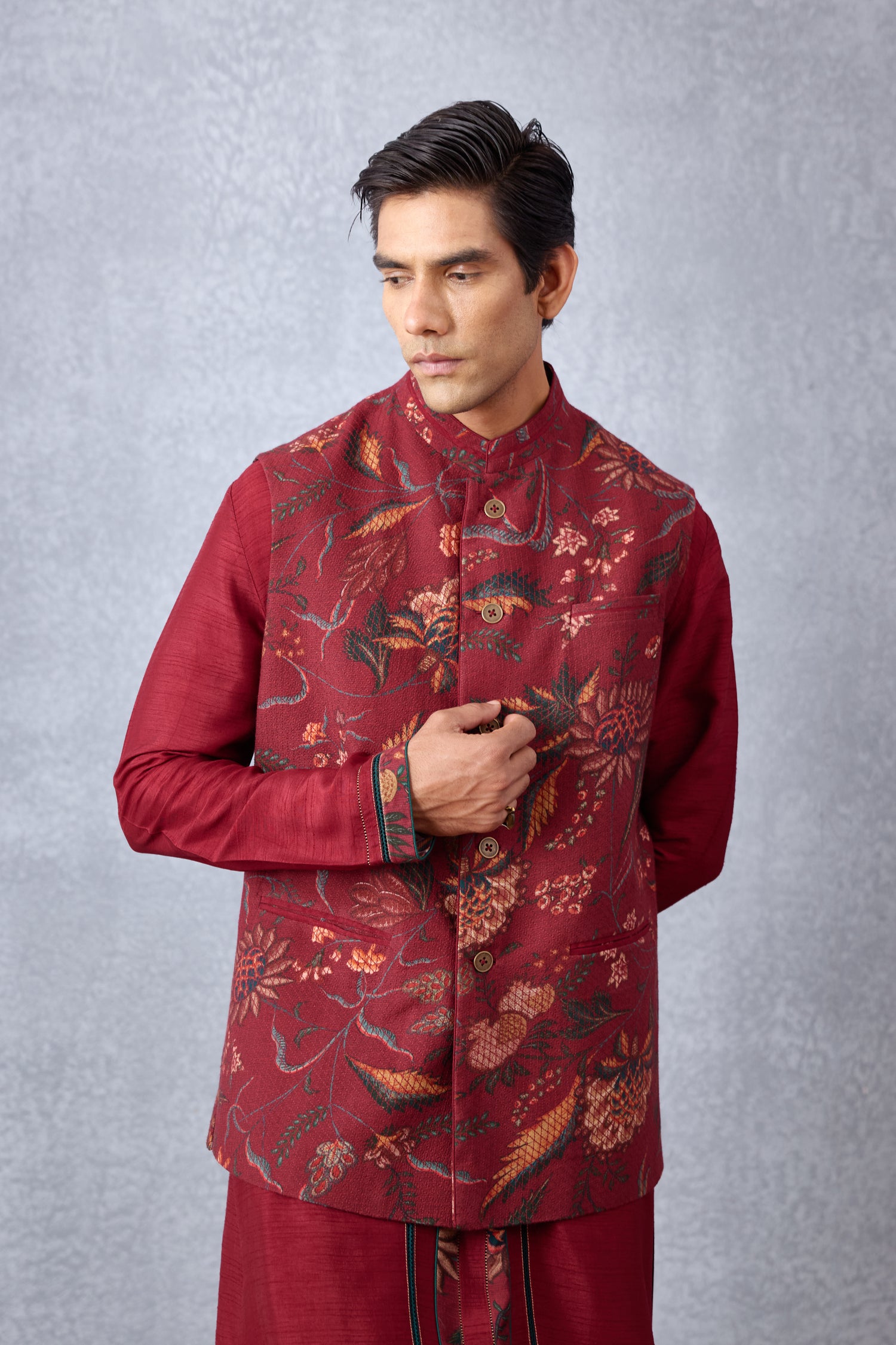 Sanobar Adrisht Bandi Set