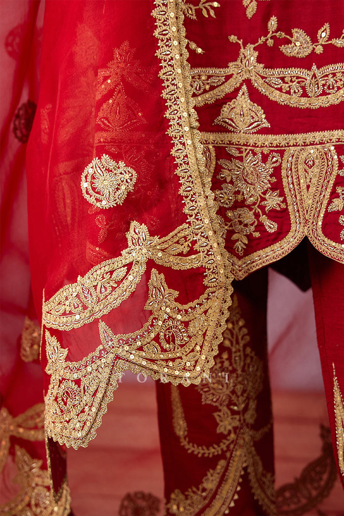 Sindoori Kanak Odhni