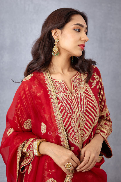 Sindoori Kanak Odhni