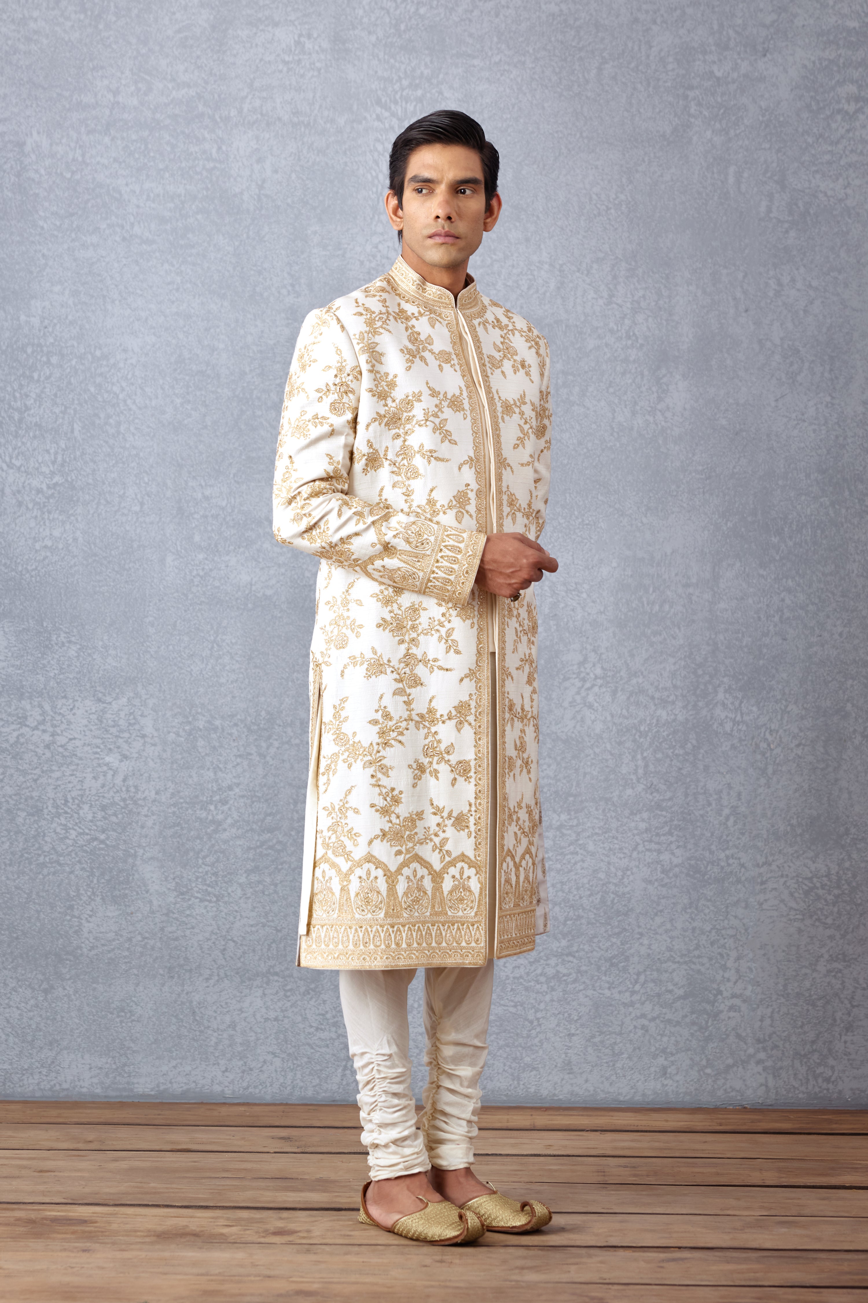 Mogra Tarush Sherwani