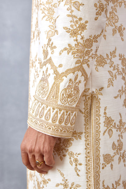 Mogra Tarush Sherwani