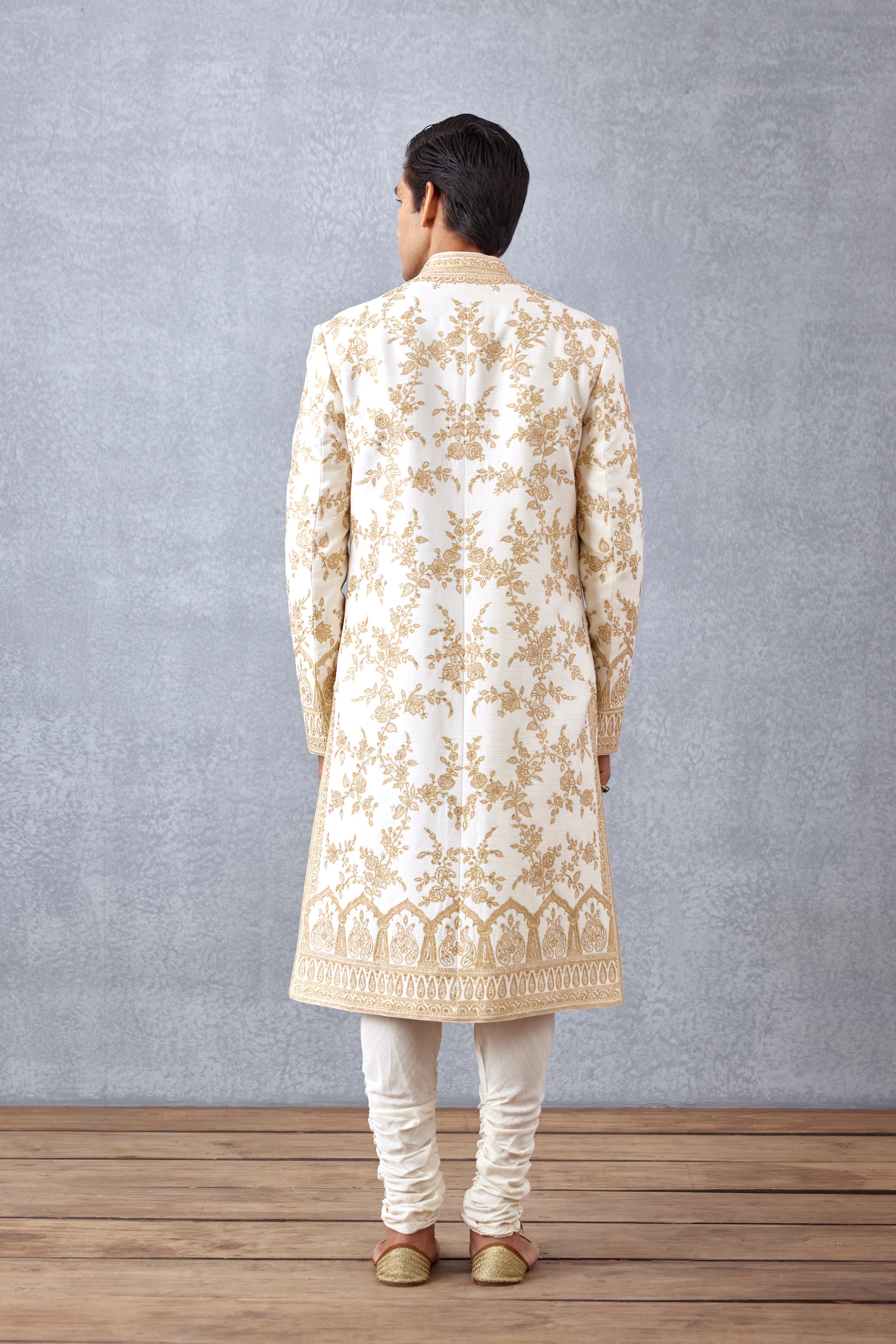 Mogra Tarush Sherwani