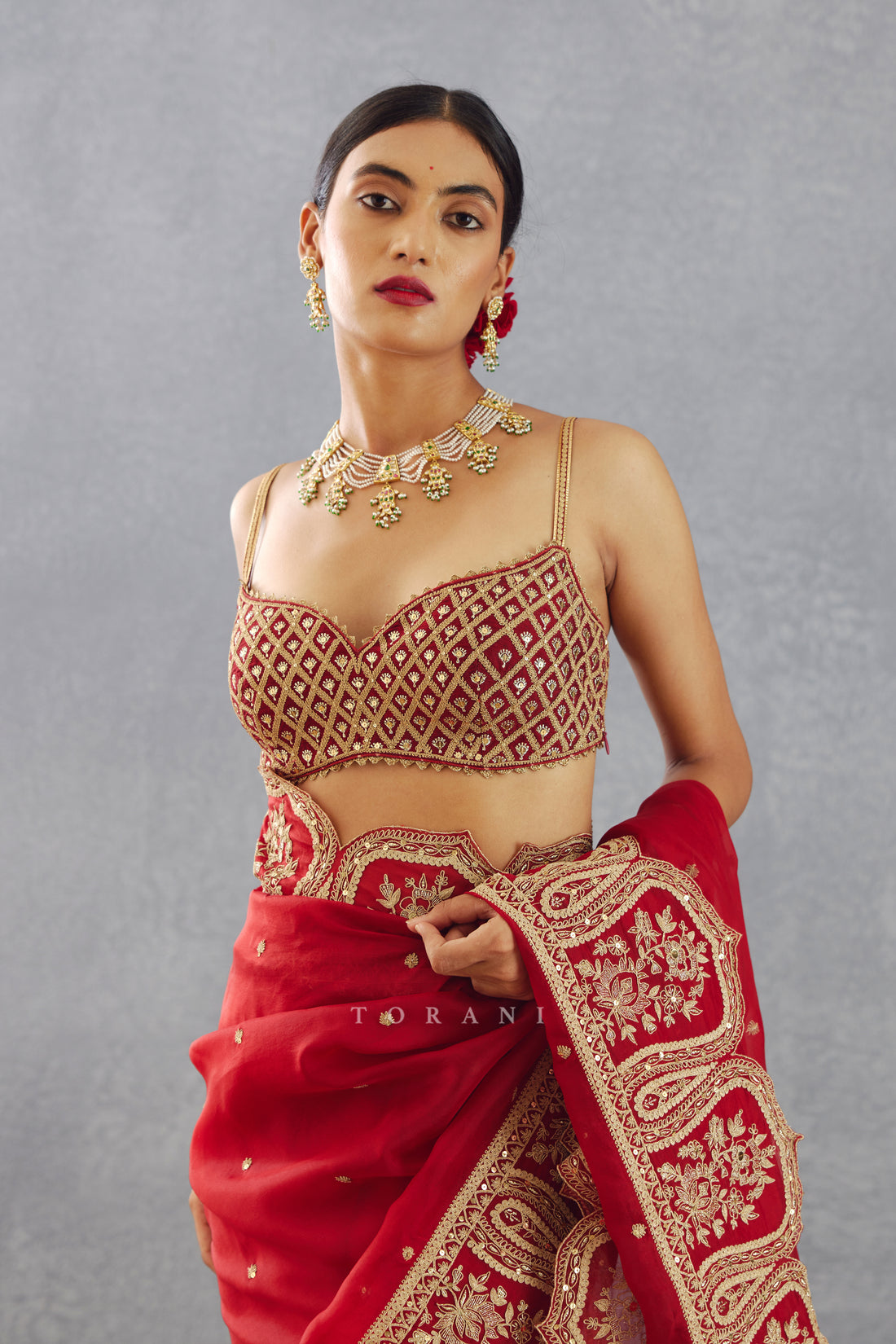 Sindoori Ikjot Bralette