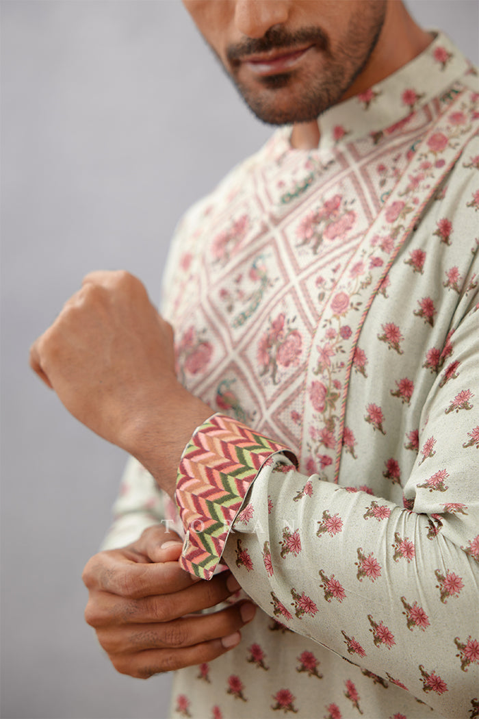 Jaituni Tejal Kurta Set