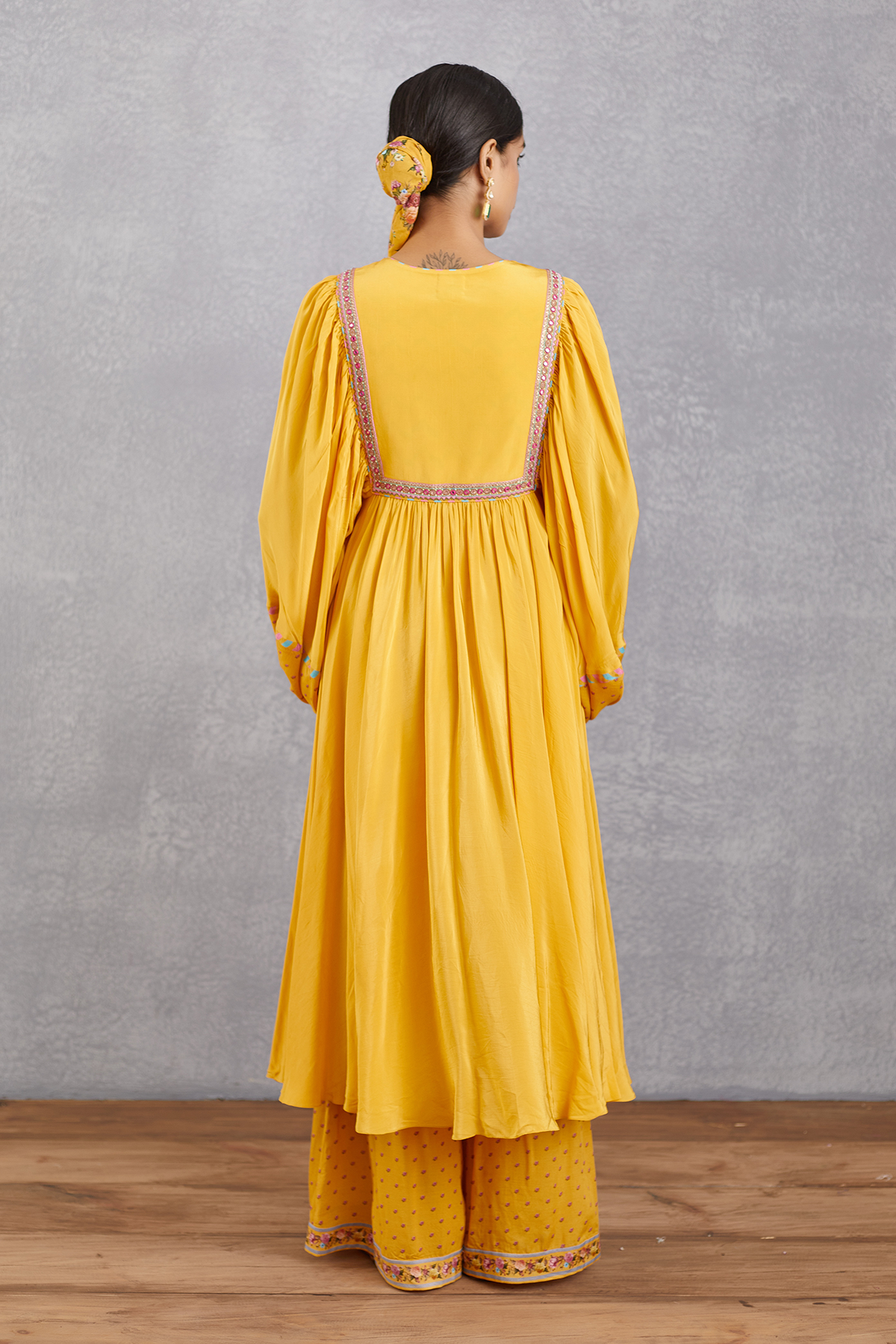 Sunehra Zareen Co-ord Set