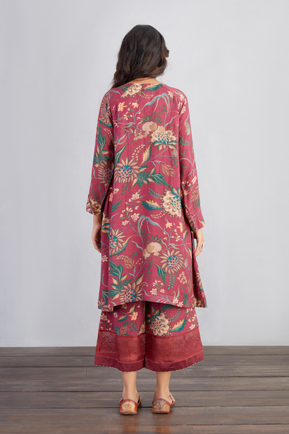 Sanobar Nazam Co-ord Set