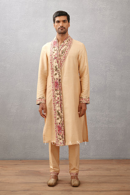 Kasturi Kanan Kurta Set