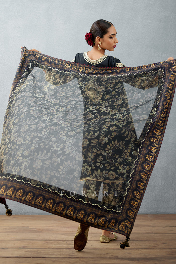 Gulghast Amira Scarf