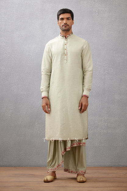 Jaituni Yagna Dhoti Set