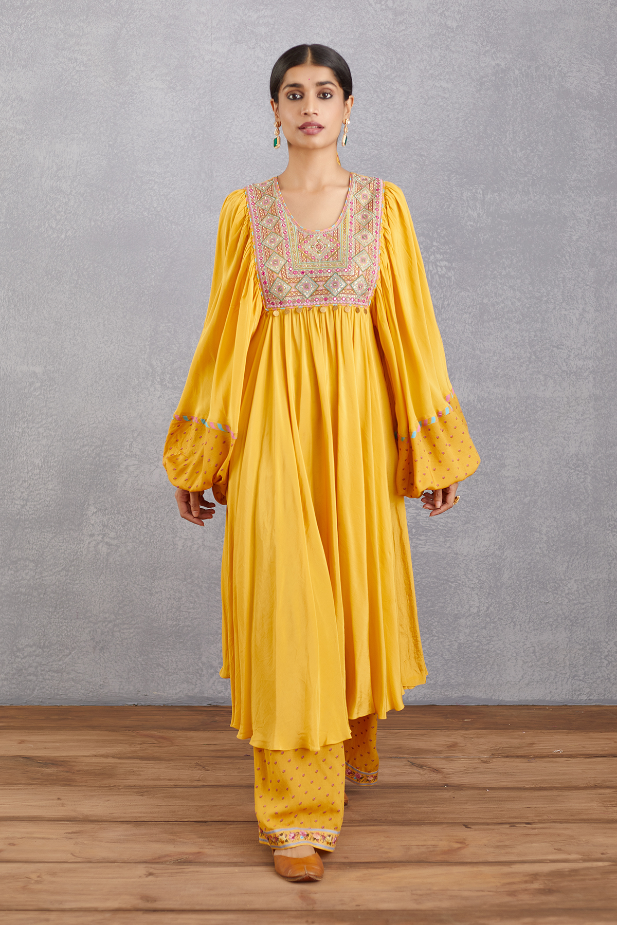 Sunehra Zareen Co-ord Set