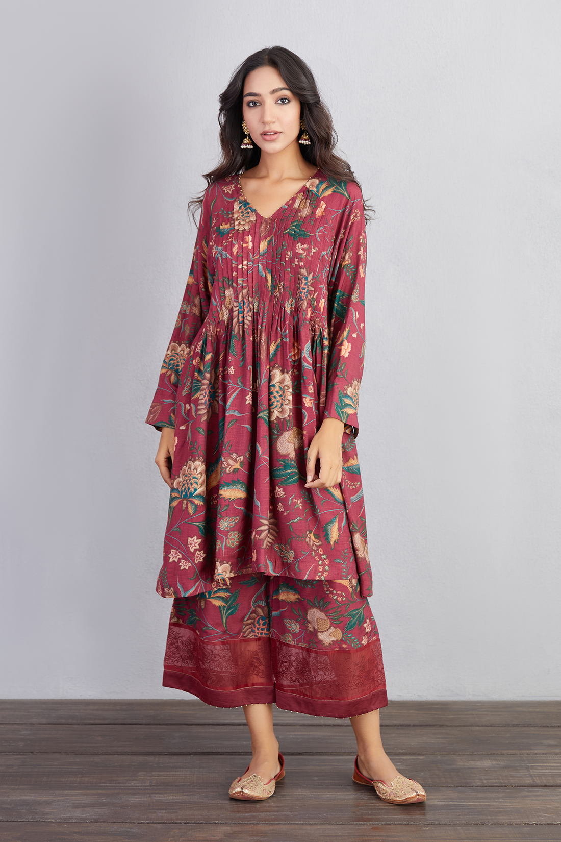 Sanobar Nazam Co-ord Set