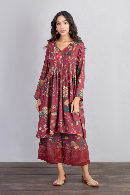 Sanobar Nazam Co-ord Set