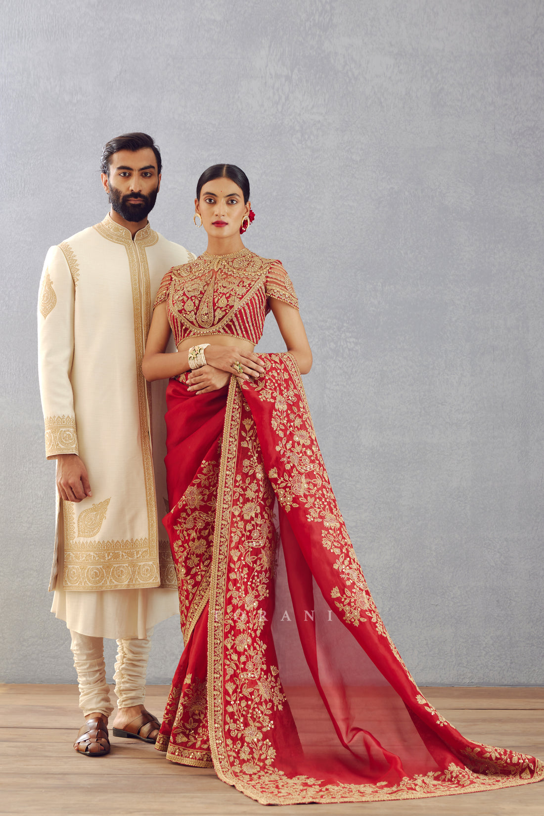 Mukul Yashoda Set For Him and Her