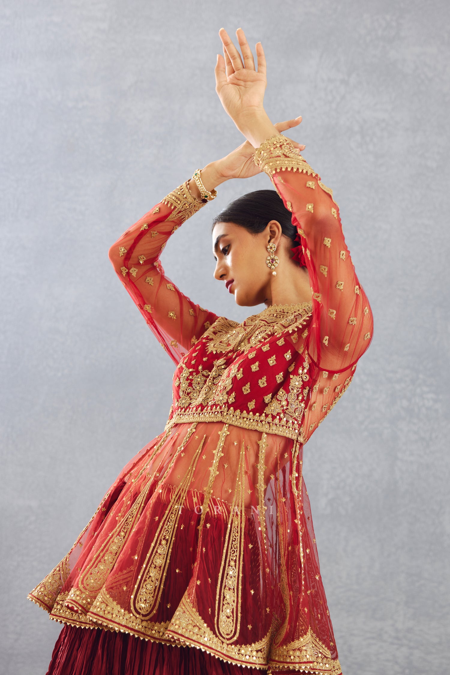 Sindoori Gautami Blouse