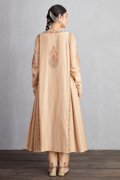 Chandan Sufiya Kurta Set