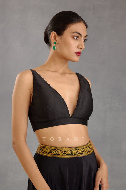 Gulghast Daavya Blouse