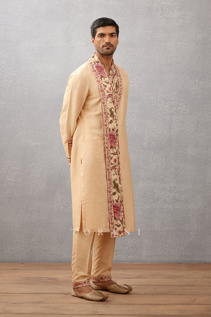 Kasturi Kanan Kurta Set