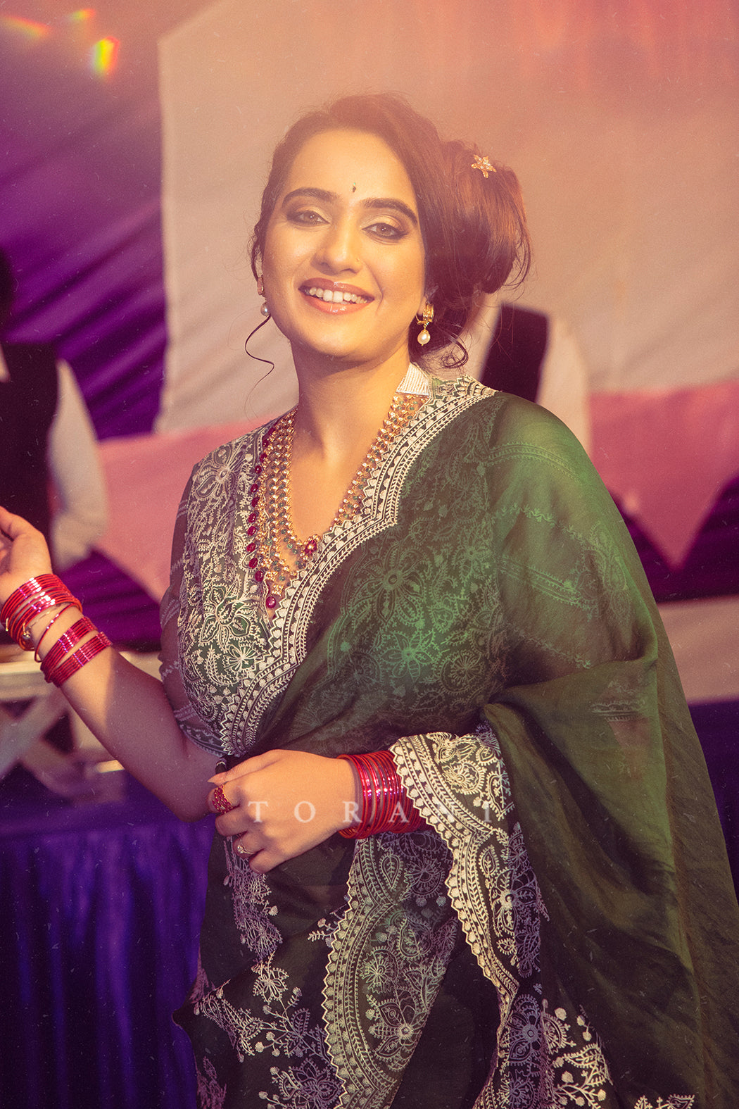 Kusha Kapila in Torani&