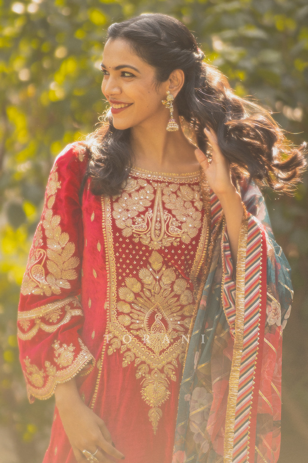 Shriya Pilgaonkar in Torani&