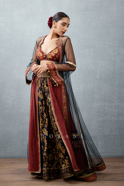 Gulghast Fatima Cape